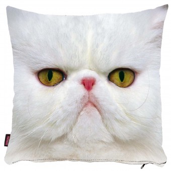 Kedili Yastık Kılıfı-18